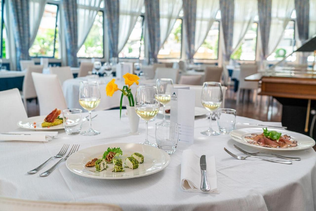 Hotel Medusa Splendid Lignano Sabbiadoro Bagian luar foto