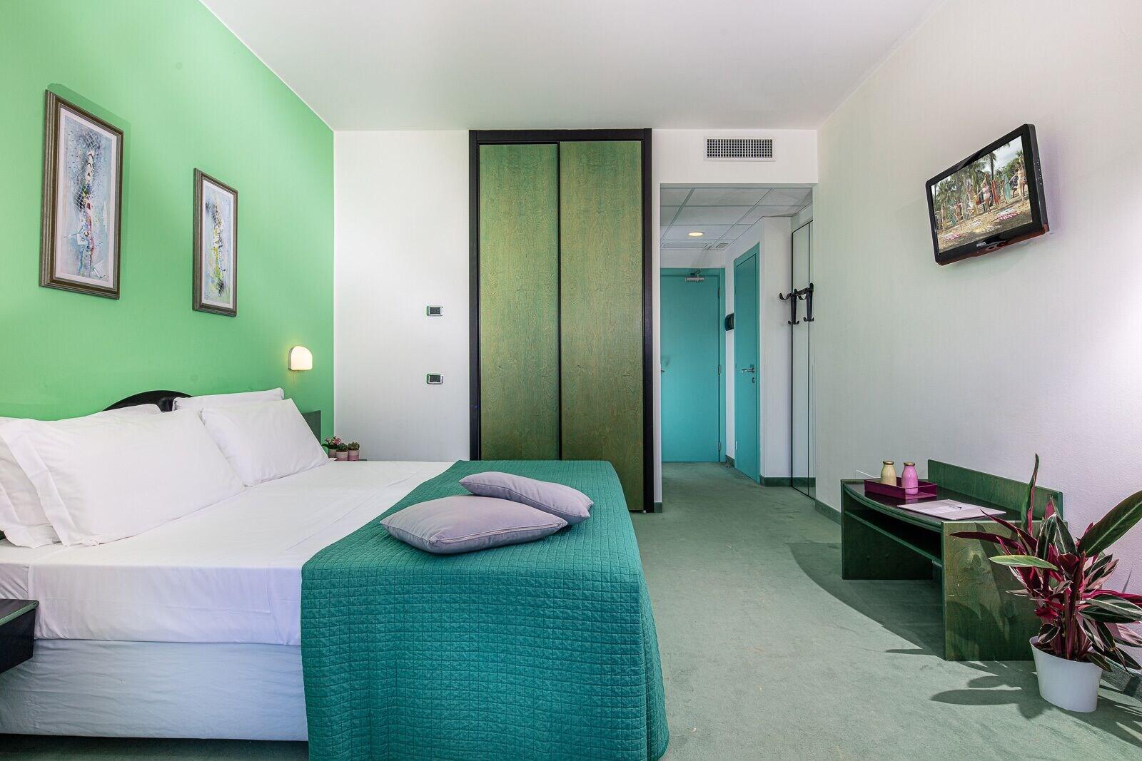 Hotel Medusa Splendid Lignano Sabbiadoro Bagian luar foto