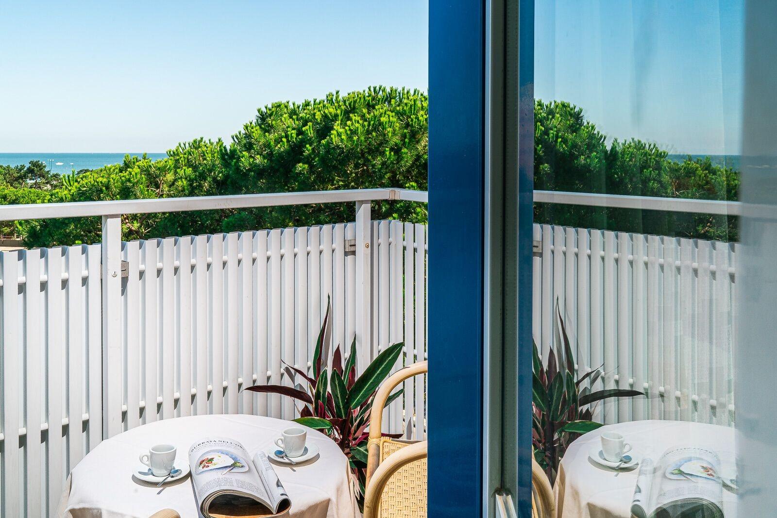 Hotel Medusa Splendid Lignano Sabbiadoro Bagian luar foto