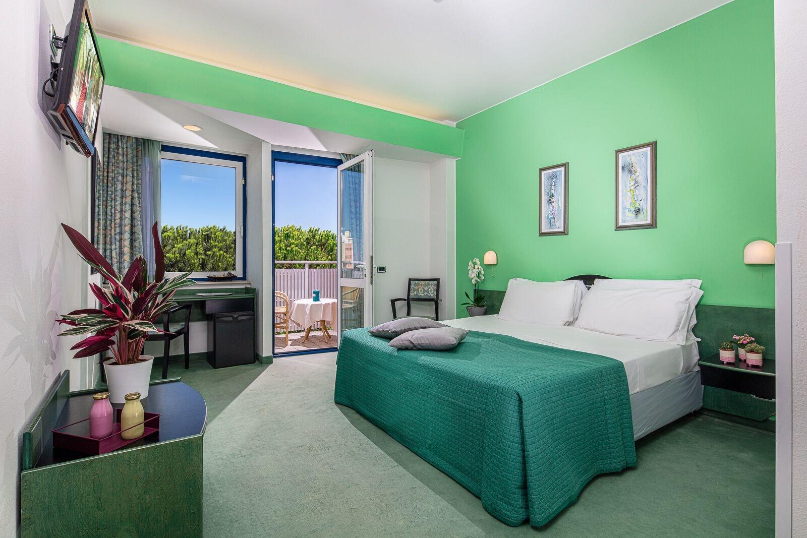 Hotel Medusa Splendid Lignano Sabbiadoro Bagian luar foto