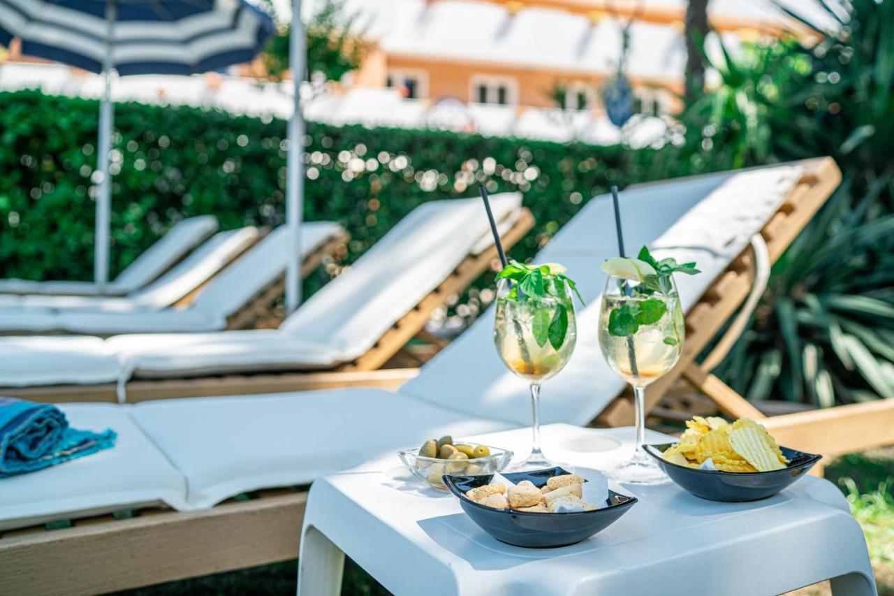 Hotel Medusa Splendid Lignano Sabbiadoro Bagian luar foto