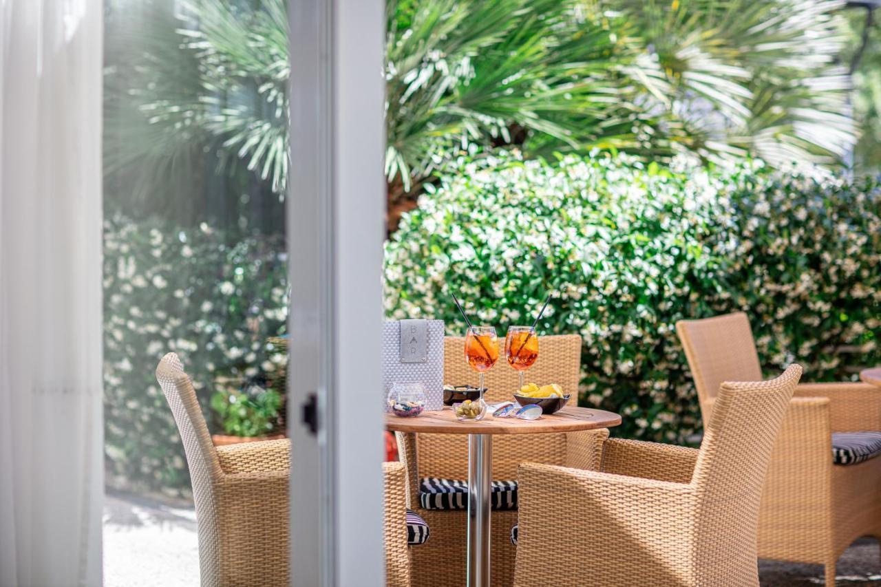 Hotel Medusa Splendid Lignano Sabbiadoro Bagian luar foto