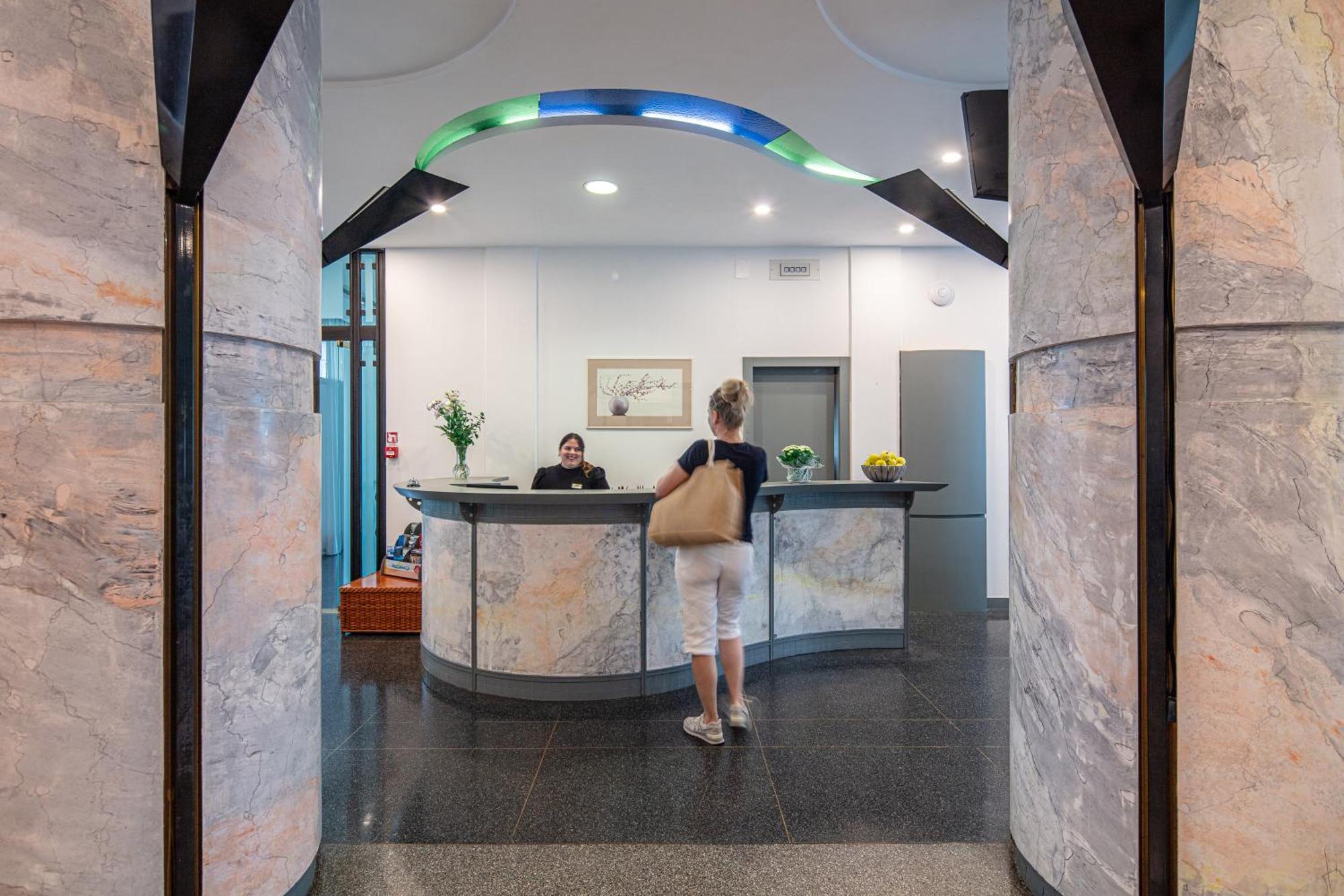 Hotel Medusa Splendid Lignano Sabbiadoro Bagian luar foto