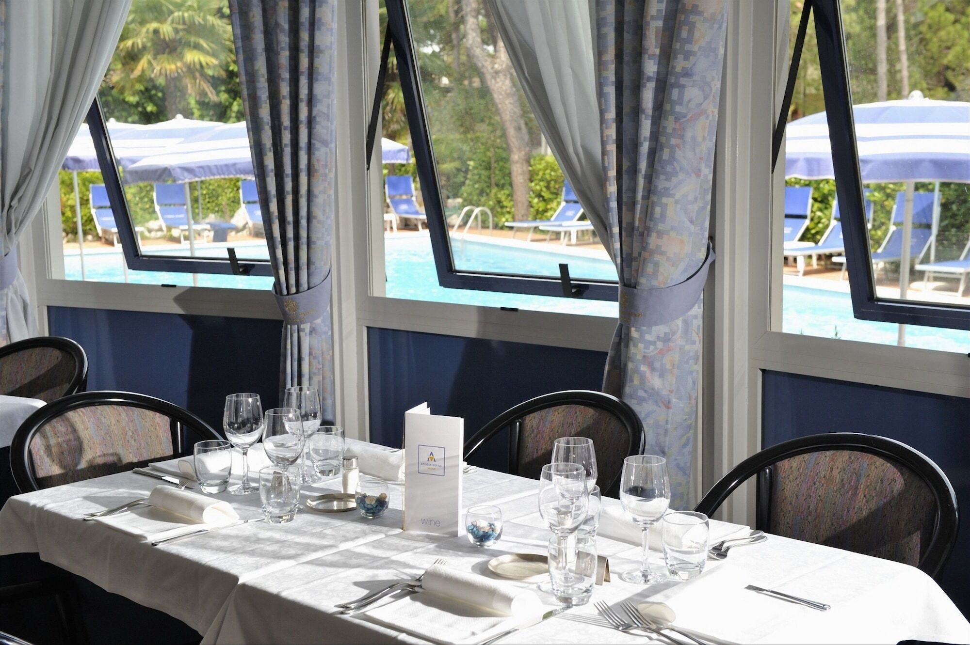 Hotel Medusa Splendid Lignano Sabbiadoro Bagian luar foto